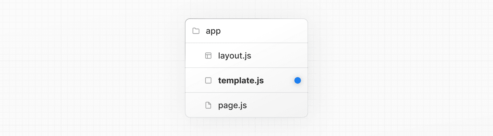 template.js 특별한 파일