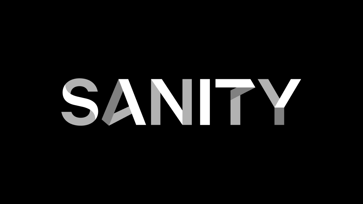 Sanity Logo