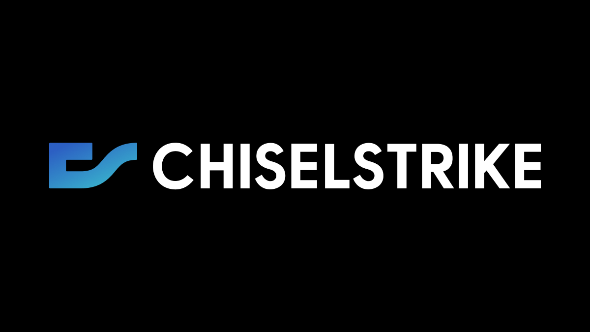 ChiselStrike Logo