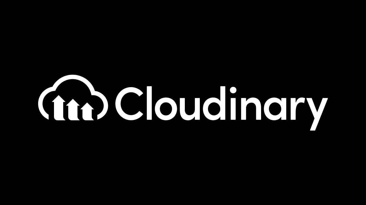 Cloudinary Logo