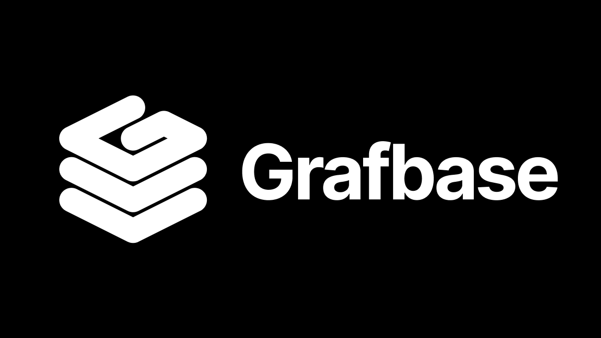 Grafbase Logo