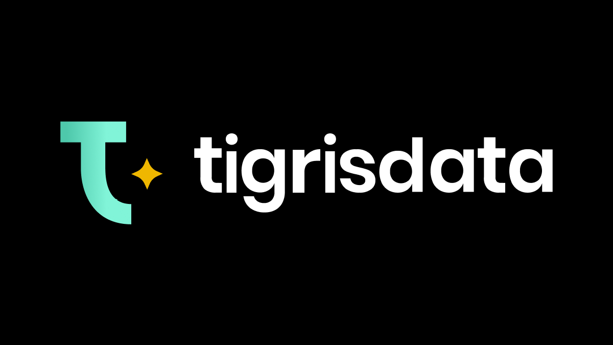 Tigris Data Logo