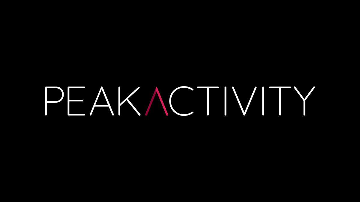 PeakActivity Logo