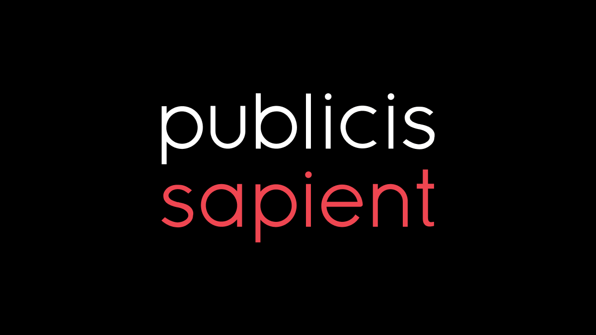 Publicis Sapient Logo