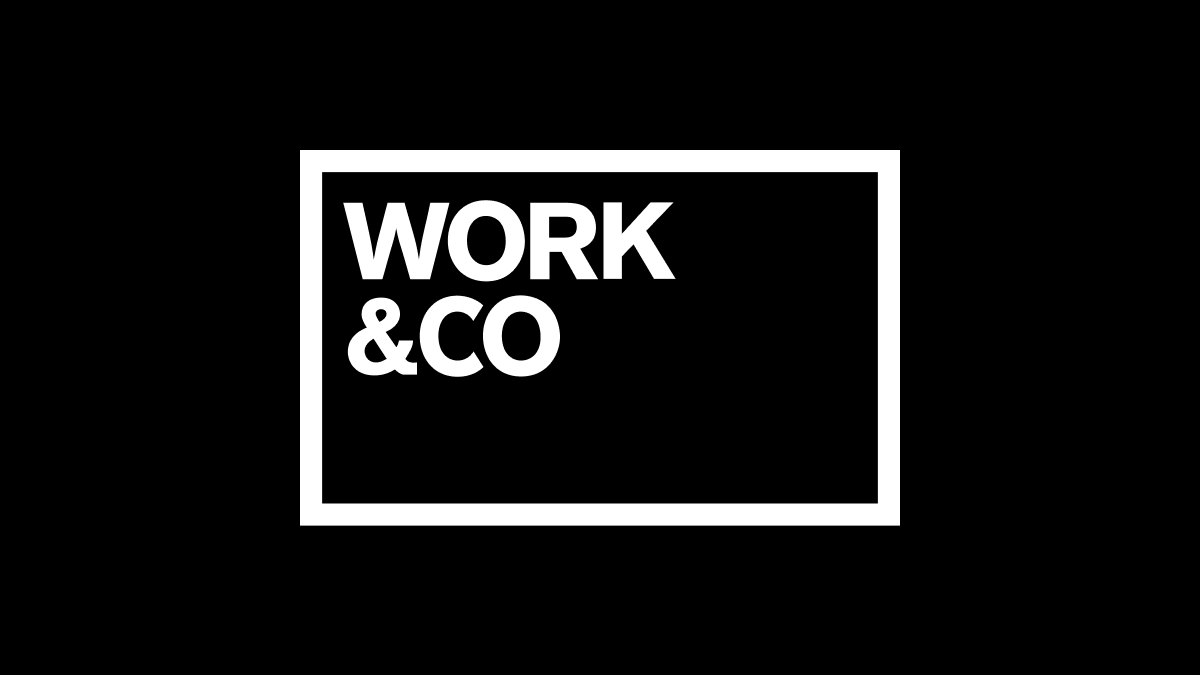 Work & Co Logo