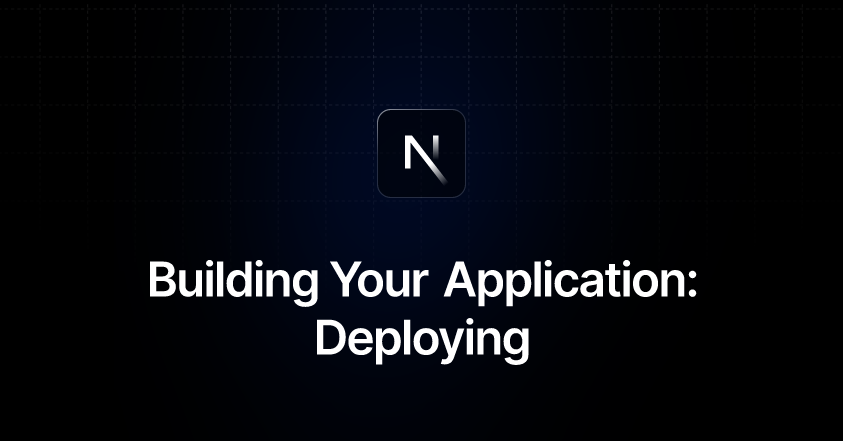 Automate your Nuxt.js app deployment