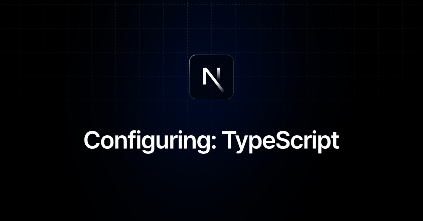 TypeScript: Documentation - TypeScript 3.9