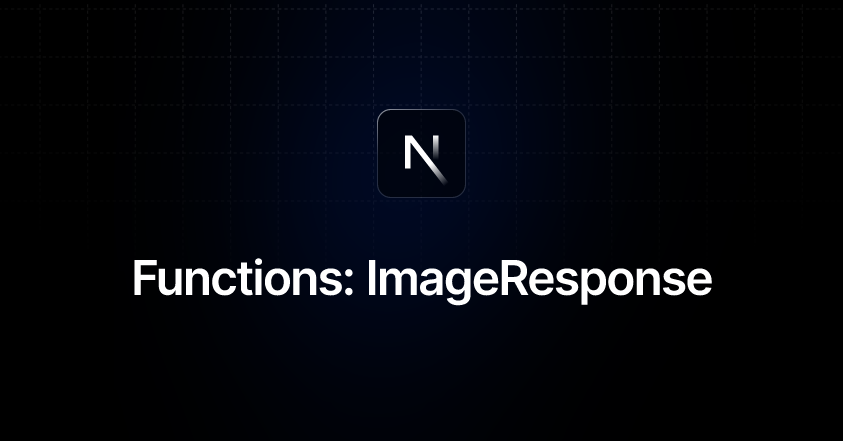 Functions: ImageResponse | Next.js
