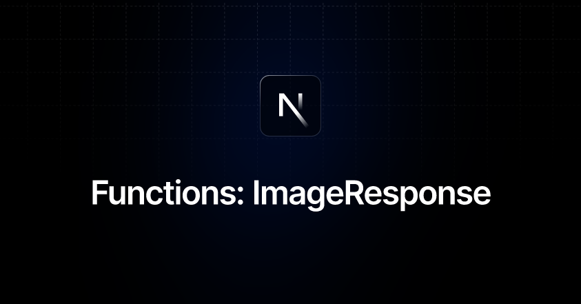 Functions: ImageResponse | Next.js