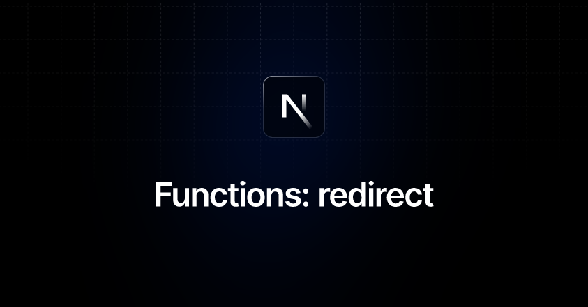 Functions: redirect | Next.js