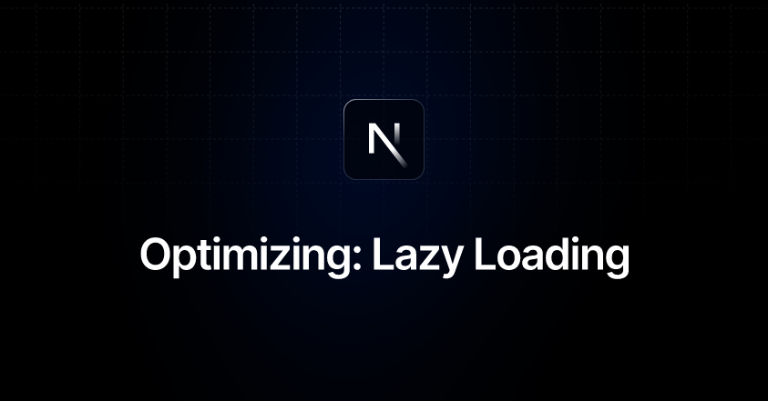 Lazy Loading Images in Next.js