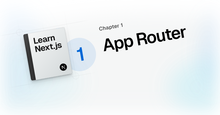 App Router | Next.js