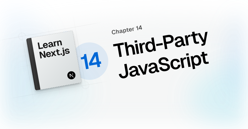 Pages Router: Third-Party JavaScript | Next.js