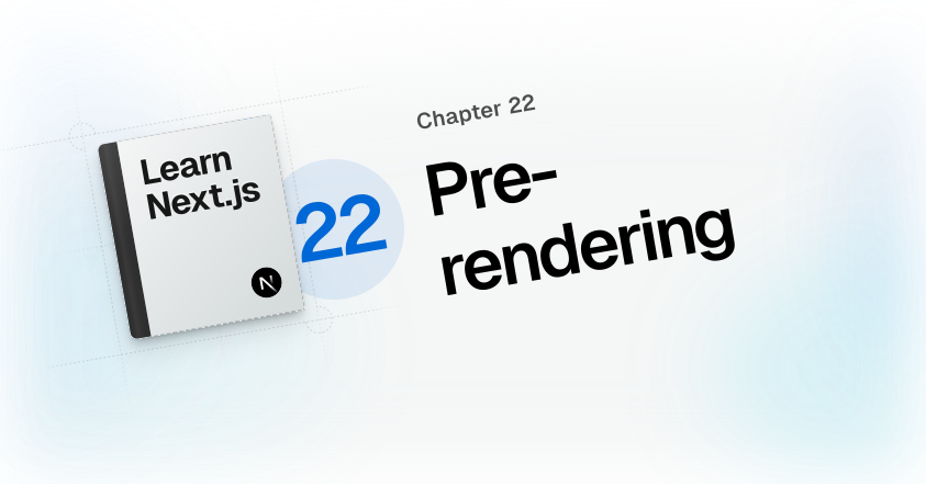 Pages Router: Pre-rendering | Next.js