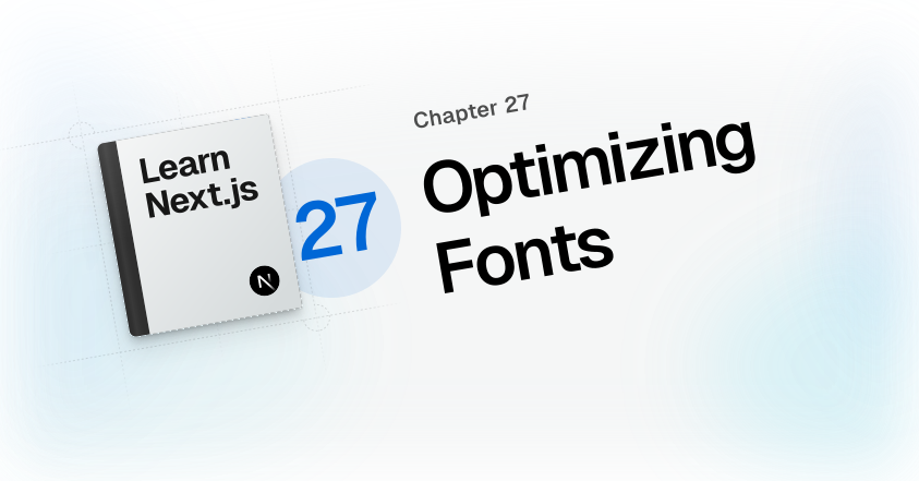SEO: Optimizing Fonts | Next.js