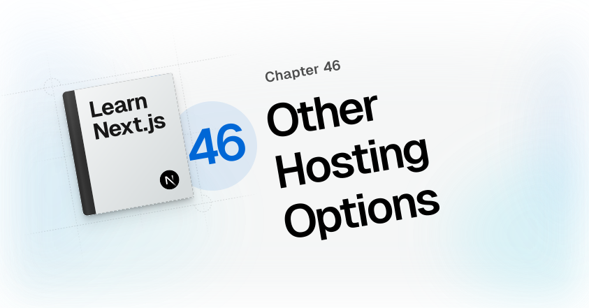 Pages Router: Other Hosting Options | Next.js