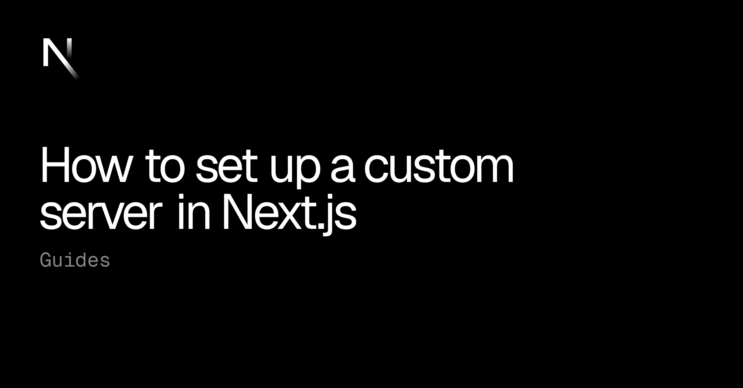 nextjs.org