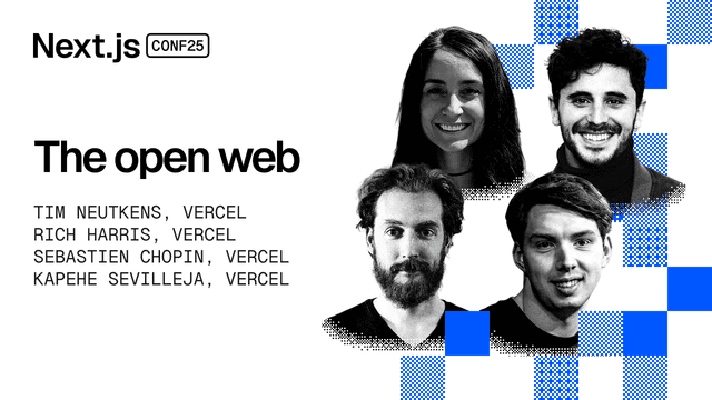 The Open Web